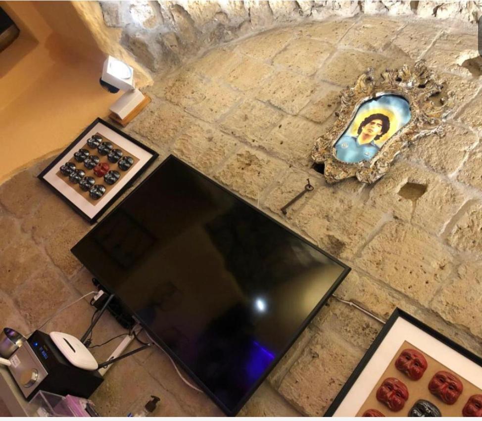 Donna Margherita Appartamento نابولي المظهر الخارجي الصورة